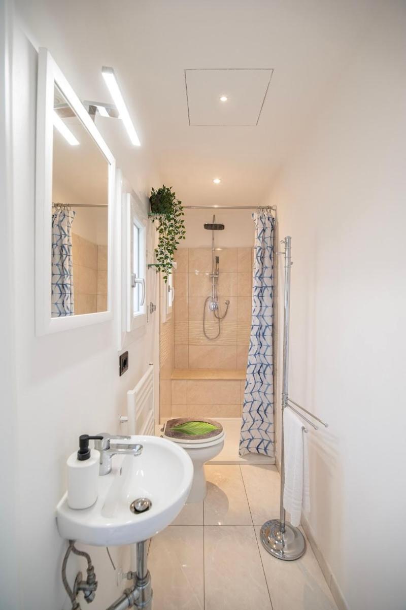 San Niccolo Luxury Apartment Florenz Exterior foto