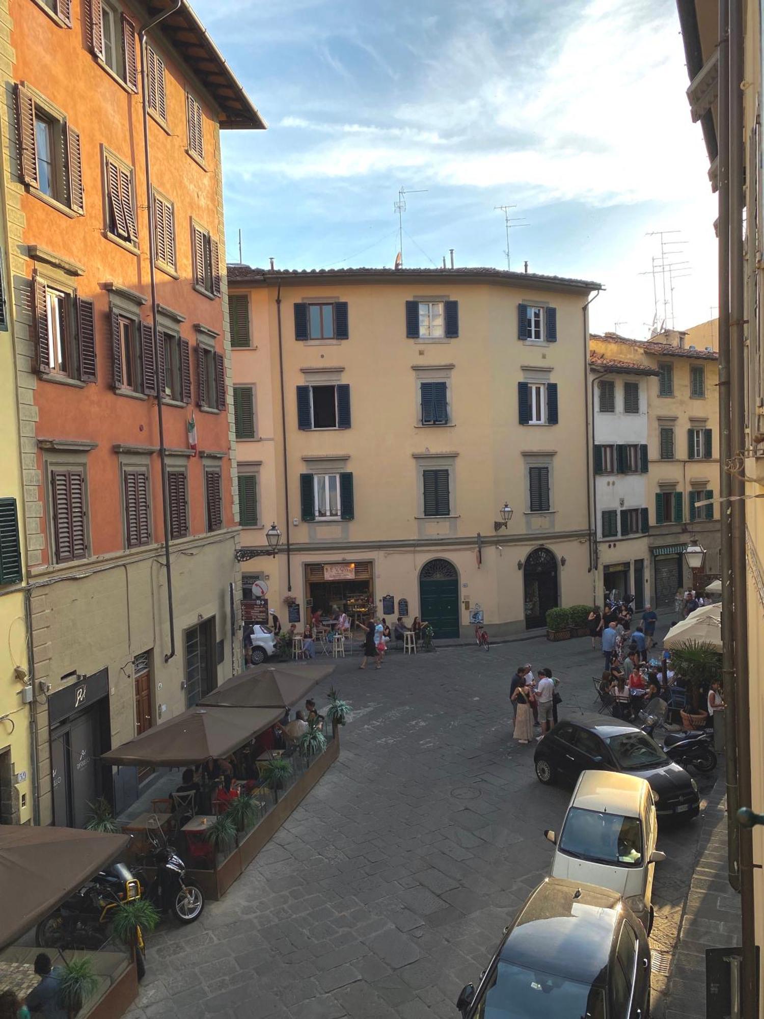 San Niccolo Luxury Apartment Florenz Exterior foto