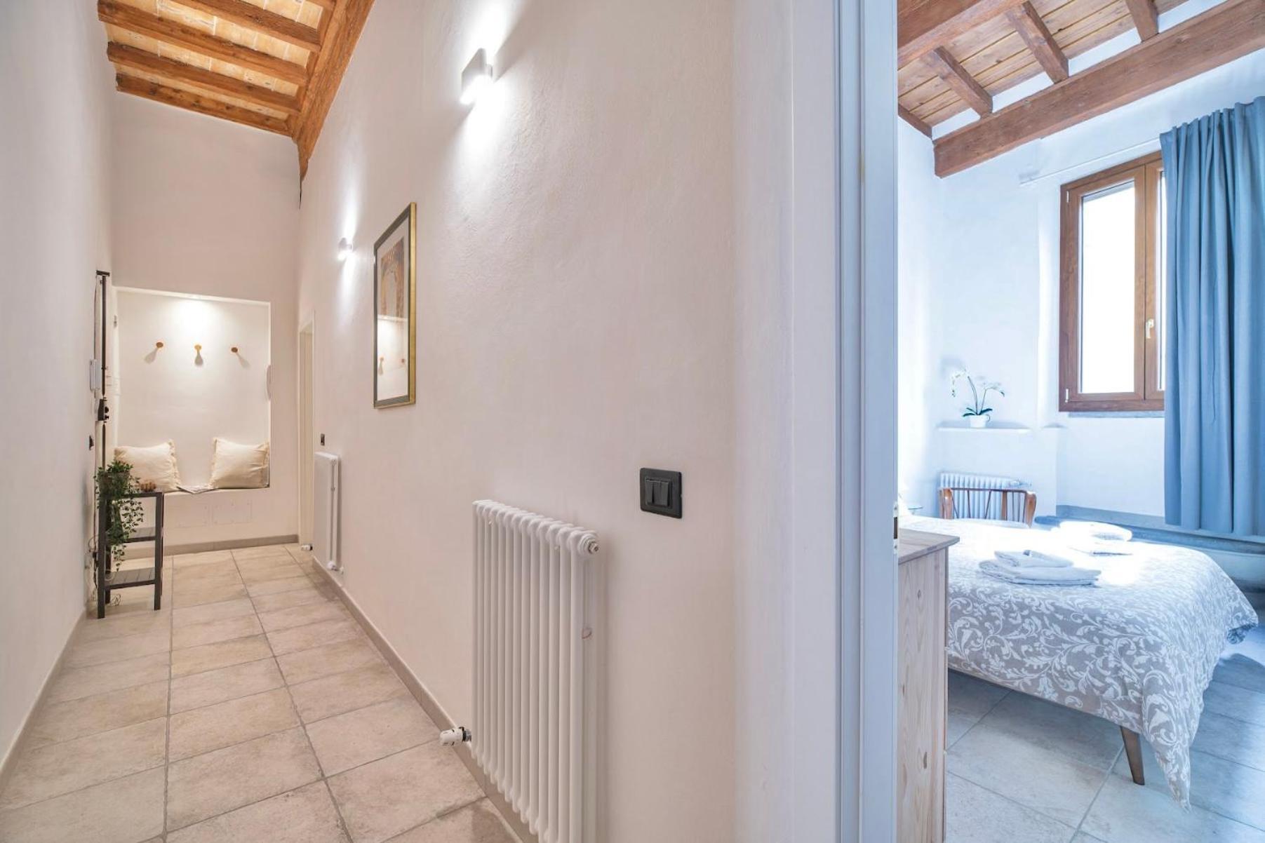 San Niccolo Luxury Apartment Florenz Exterior foto