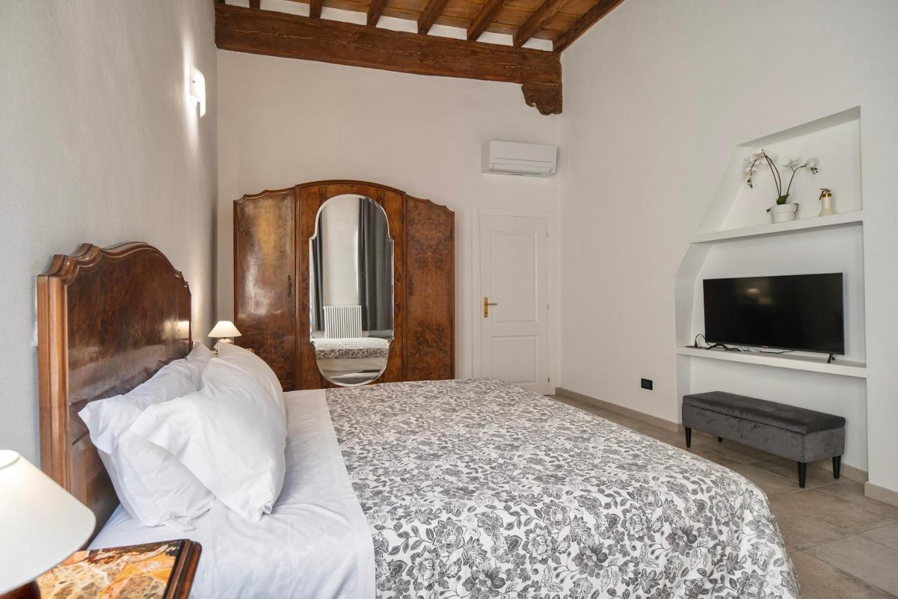 San Niccolo Luxury Apartment Florenz Exterior foto